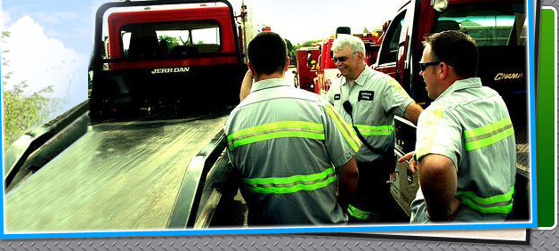 Towing North Miami 